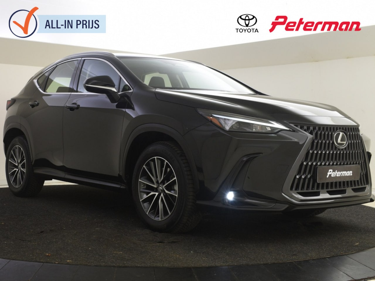 Lexus NX - 350h Executive - AutoWereld.nl