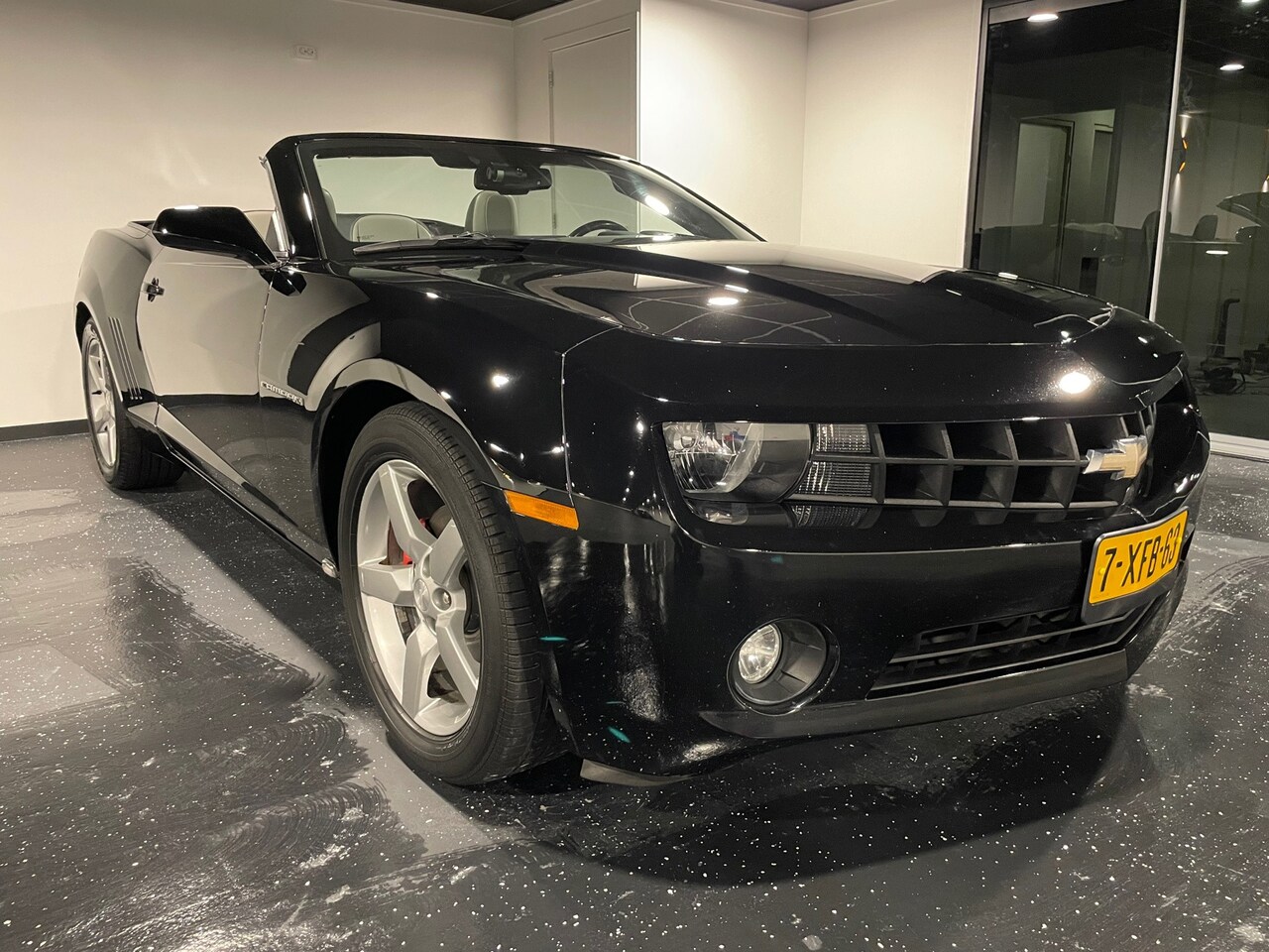 Chevrolet Camaro - 2 LT. RS LEDER/HEAD UP/BOSTON AUDIO/NWE APK. - AutoWereld.nl