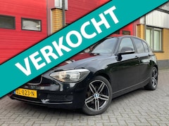 BMW 1-serie - 116i Business / trekhaak/automaat