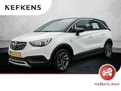 Opel Crossland X - SUV 120 Jaar Edition 110 pk | Navigatie via Apple Carplay/Android Auto | Airco | Cruise Co