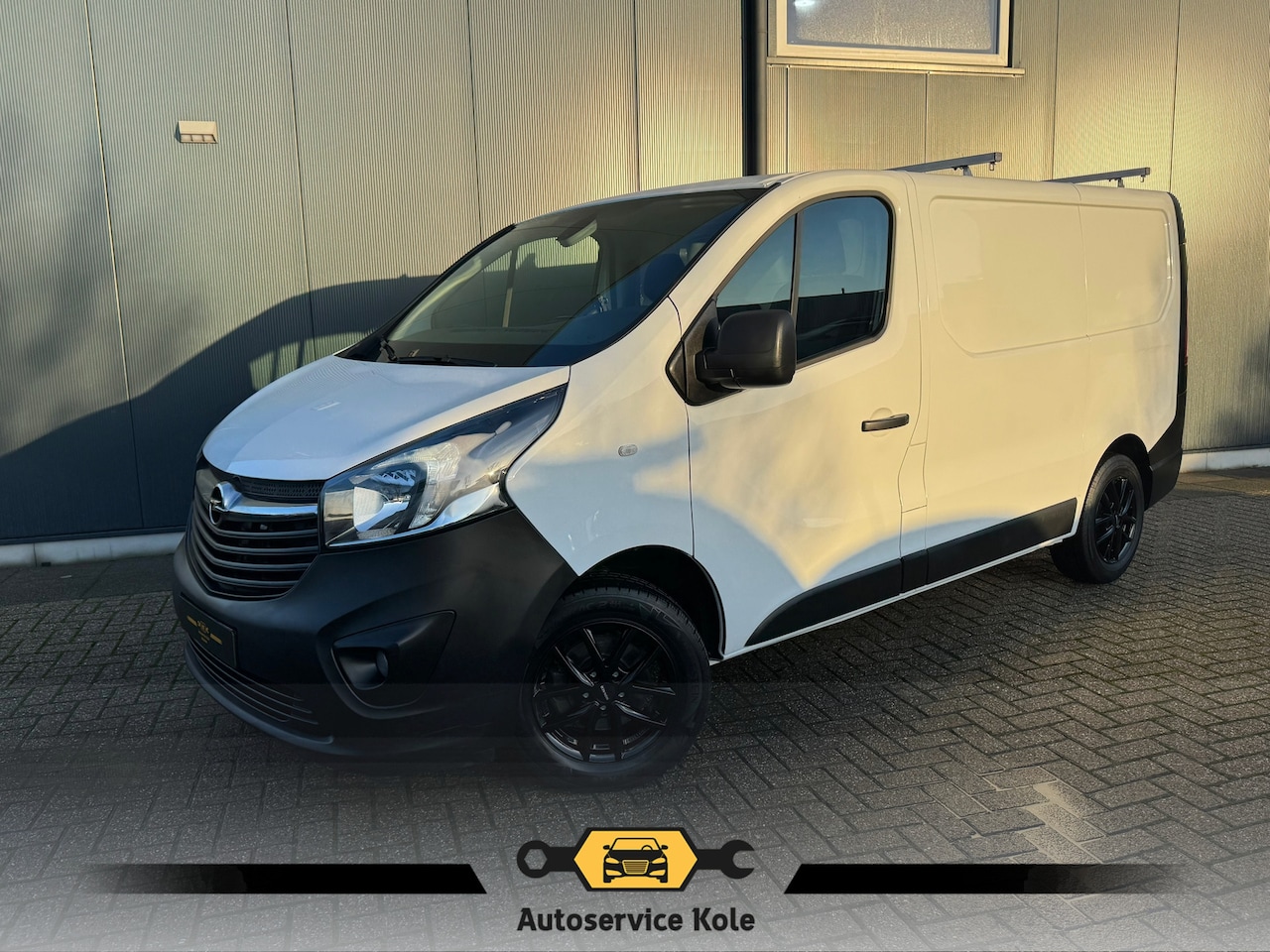 Opel Vivaro - 1.6 CDTI L1H1 Edition EcoFlex * Airco * Navi * Camera * Trekhaak * - AutoWereld.nl