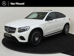 Mercedes-Benz GLC-klasse Coupé - AMG 43 4MATIC / Stoelverwarming / 360Graden-Camera / Schuif/kanteldak / Memory-Stoelen /