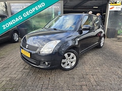 Suzuki Swift - 1.3 Base | 12MND GARANTIE | NW APK | LEDER | KEYLESS | AIRCO |