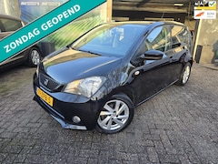 Seat Mii - 1.0 Style Sport | 2E EIGENAAR | 12MND GARANTIE | AIRCO | ELEC PAKKET |