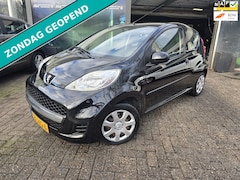 Peugeot 107 - 1.0-12V Sublime | 2E EIGENAAR | 12MND GARANTIE | AIRCO | NL AUTO |