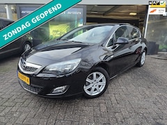 Opel Astra - 1.4 Turbo Sport | 2E EIGENAAR | 12 MND GARANTIE | NW APK | NAVI | PDC |