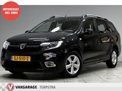 Dacia Logan MCV - 0.9 TCe SL Royaal/ Camera/ 15'' LMV/ DAB+/ Navi/ Airco/ Cruise/ Elek. pakket/ Isofix/ Blue