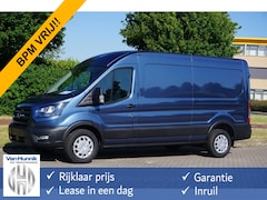 Ford Transit - 350L L3H2 Trend AUT8 130PK BPM VRIJ 12" Sync4 Apple CP/Cam, Laadruimte Pack NR. 612