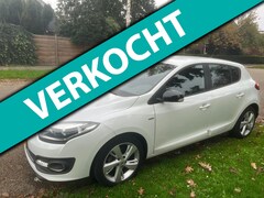 Renault Mégane - 1.2 TCe Authentique AIRCO NAVI 5-DEURS