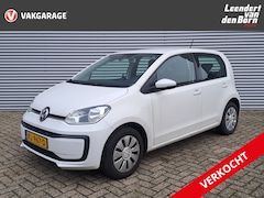 Volkswagen Up! - 1.0 BMT move up | Airco | El Ramen | 5 Deurs