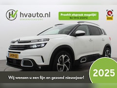 Citroën C5 Aircross - 1.6 PURETECH 180PK BUSINESS PLUS EAT8 | Leer | Massage | Trekhaak | Acherklep el