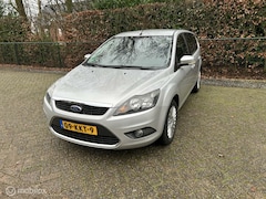 Ford Focus Wagon - 1.8 Limited Flexi Fuel, NL, airco, cruise