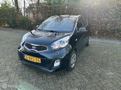 Kia Picanto - 1.0 CVVT BusinessLine, 1e eig. airco, elek. ramen