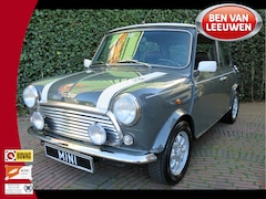 MINI Cooper - 1.3 MPI NL-auto, met leder int., houten dash en 12" velgen