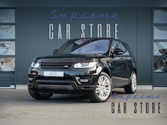 Land Rover Range Rover Sport - SDV6 Hybrid I Euro 6 I 3.0 I Dynamic onderstel