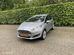 Ford Fiesta - 1.0 EcoBoost Titanium, NL, bluetooth, airco