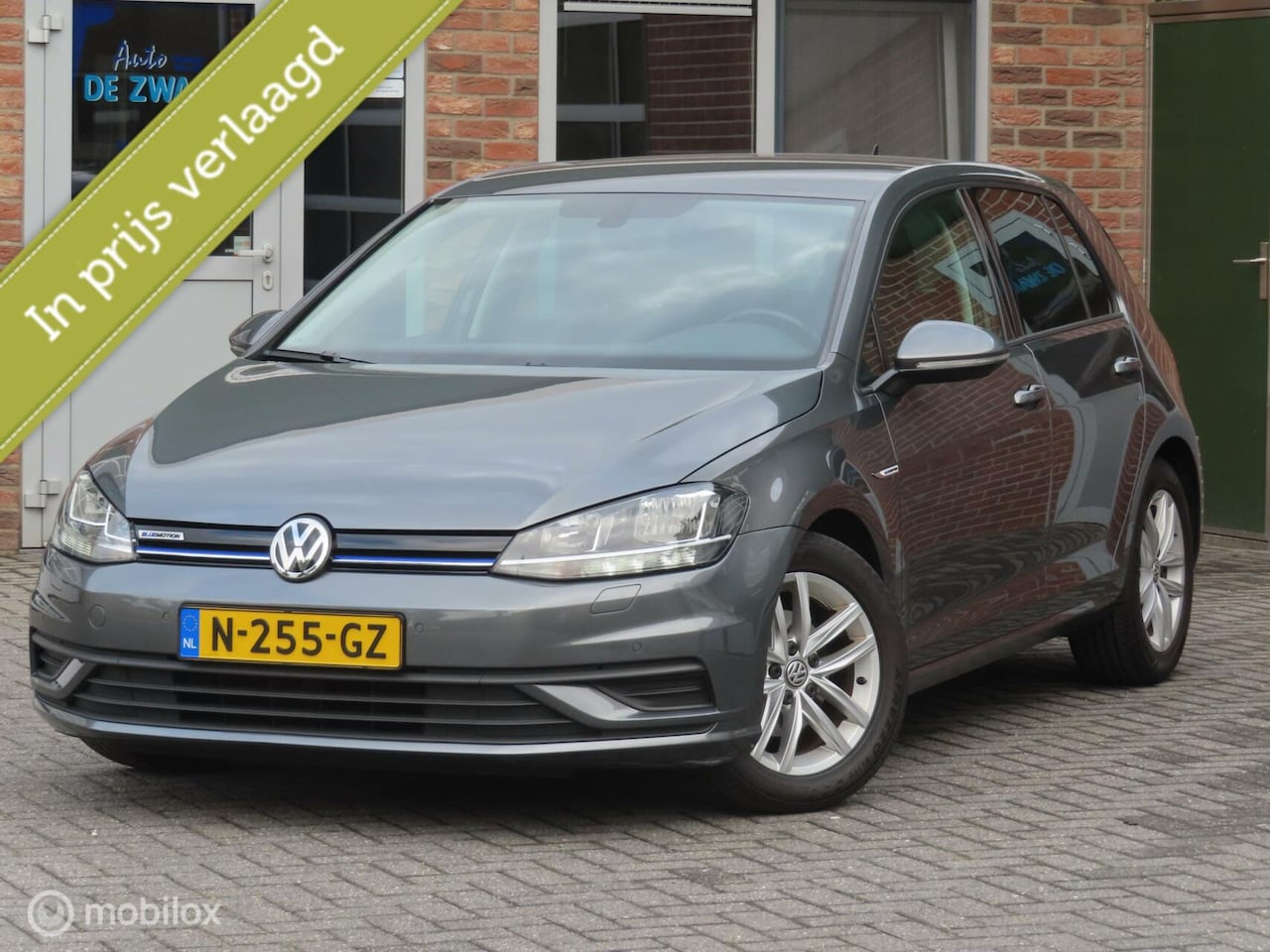 Volkswagen Golf - 1.5 TSI Comfortline Business 1.5 TSI Comfortline Business, Automaat, PDC, 16 Inch - AutoWereld.nl