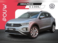 Volkswagen T-Roc - 1.0 TSI 115pk Oranje Edition | Achteruitrijcamera | Extra Getint Glas