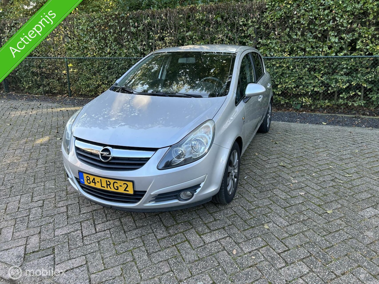 Opel Corsa - 1.2-16V '111' Edition 1.2-16V '111' Edition, airco, elek. ramen, cruise - AutoWereld.nl