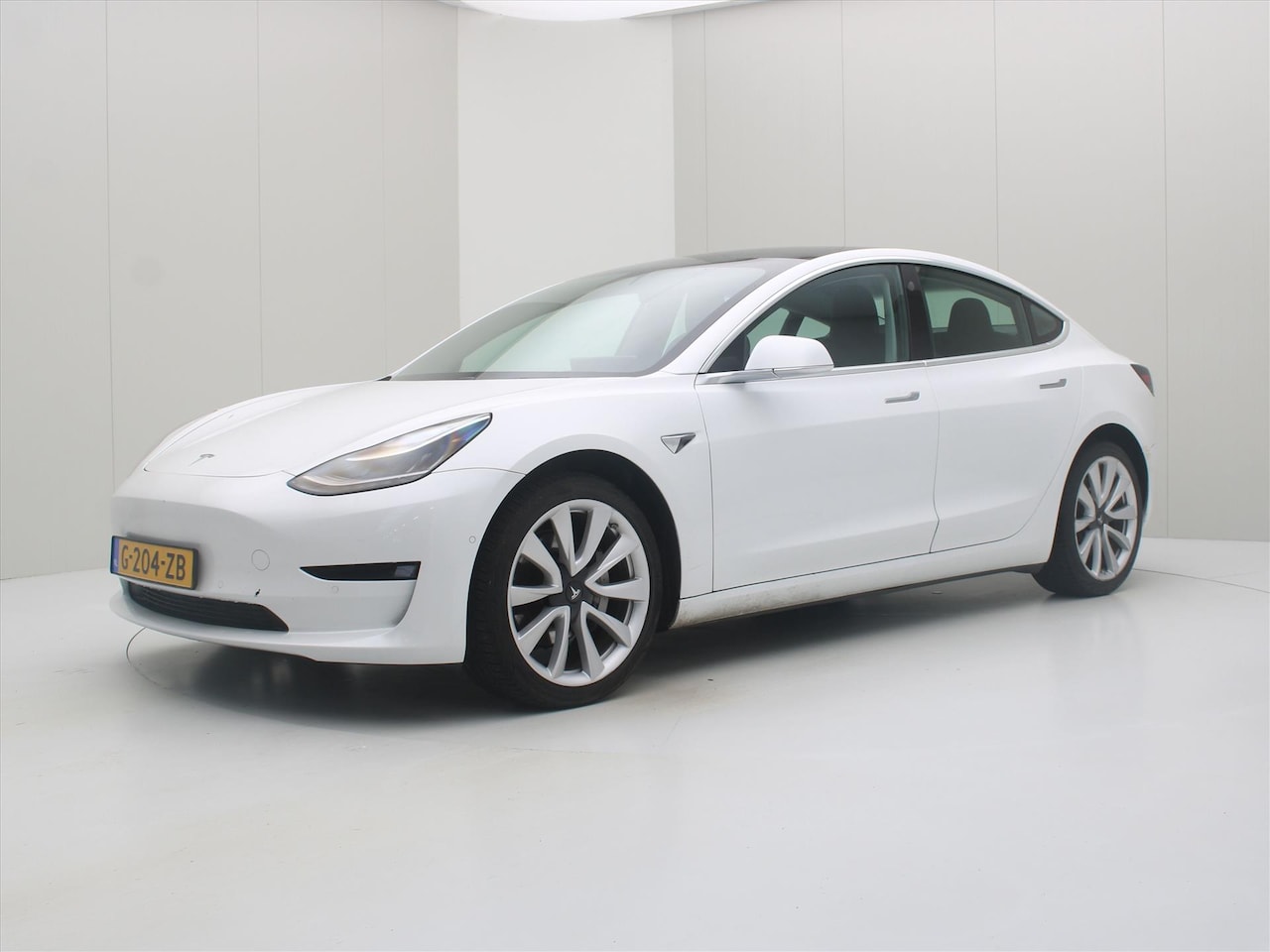 Tesla Model 3 - Long-Range AWD 351pk 75 kWh [ AUTOPILOT+620KM WLTP+PREMIUM AUDIO ] - AutoWereld.nl