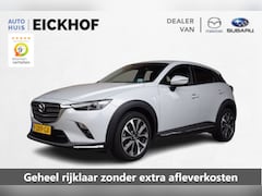 Mazda CX-3 - 2.0 SkyActiv-G 121 Luxury - Trekhaak