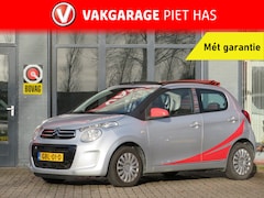 Citroën C1 - 1.0 e-VTi Airscape Shine | Airco | Bluetooth | Cabriodak | Incl. Garantie | LED Dagrijverl