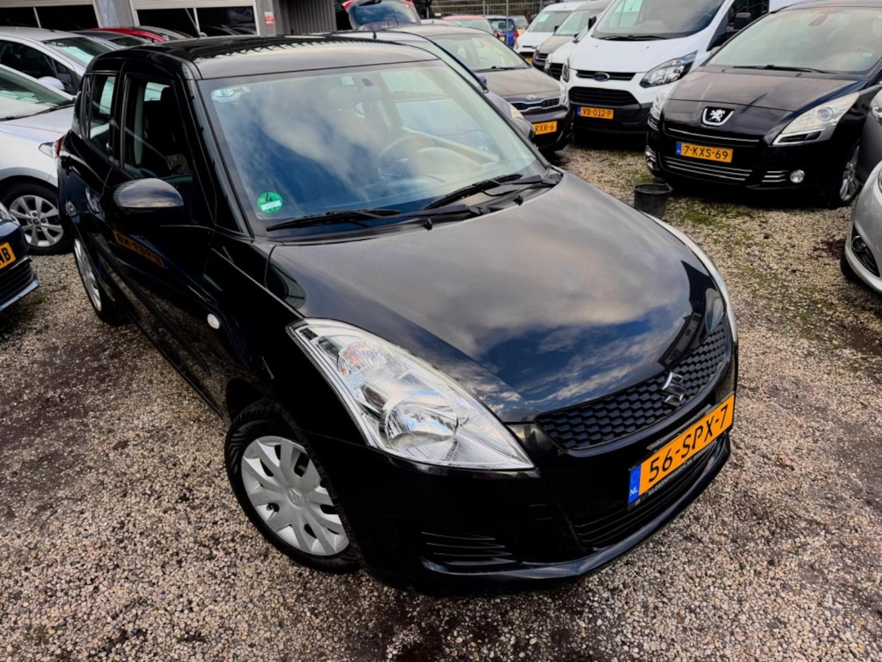 Suzuki Swift - 1.2 Comfort 1.2 Comfort - AutoWereld.nl