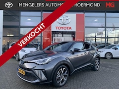 Toyota C-HR - 2.0 Hybrid Style Luxury