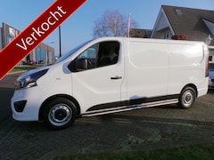 Opel Vivaro - 1.6 CDTI 122pk L2H1 Edition Airco, Navigatie, Enz