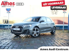 Audi A1 Sportback - 25 TFSI S edition | Automaat | Ambient Light | 95 pk