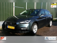 Seat Leon Sportstourer - 1.0 TSI Style Business Intense, AIRCO, NAVIGATIE, VIRTUEEL DASHBOARD