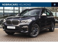 BMW X3 - M40i xDrive High Executive Automaat / Panoramadak / Trekhaak / LED / Verwarmd stuurwiel /