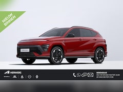 Hyundai Kona Electric - N Line 65.4 kWh / €2000, - Voordeel / Rijklaarprijs / Direct Leverbaar