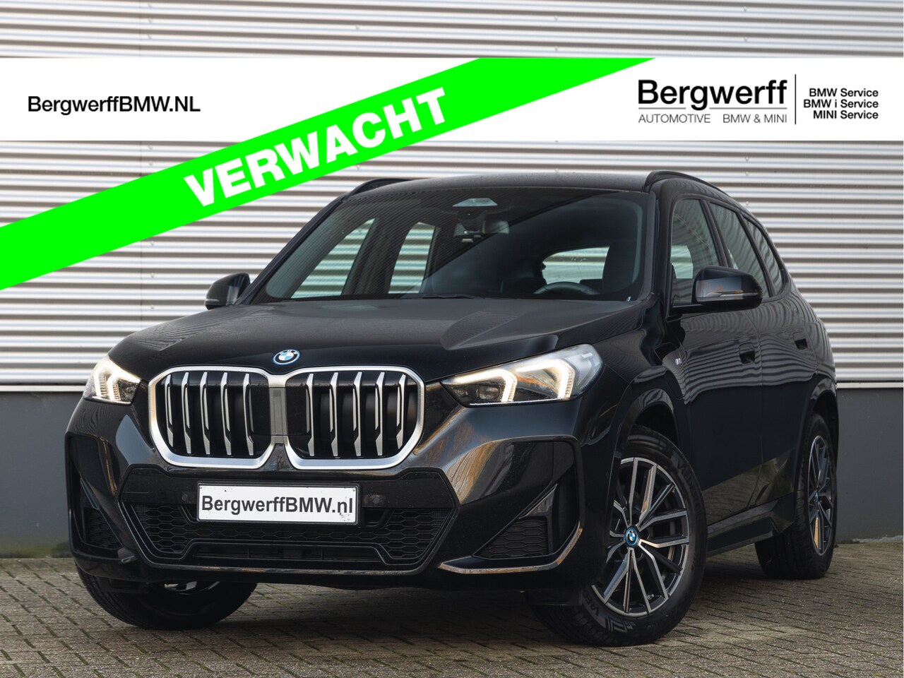 BMW X1 - xDrive25e M-Sport - Stoelverwarming - Camera - Adaptive LED - AutoWereld.nl