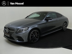 Mercedes-Benz C-klasse Coupé - 300 Premium Plus Pack / Stoelverwarming / 360Graden-Camera / Night-pakket / Burmeister / S