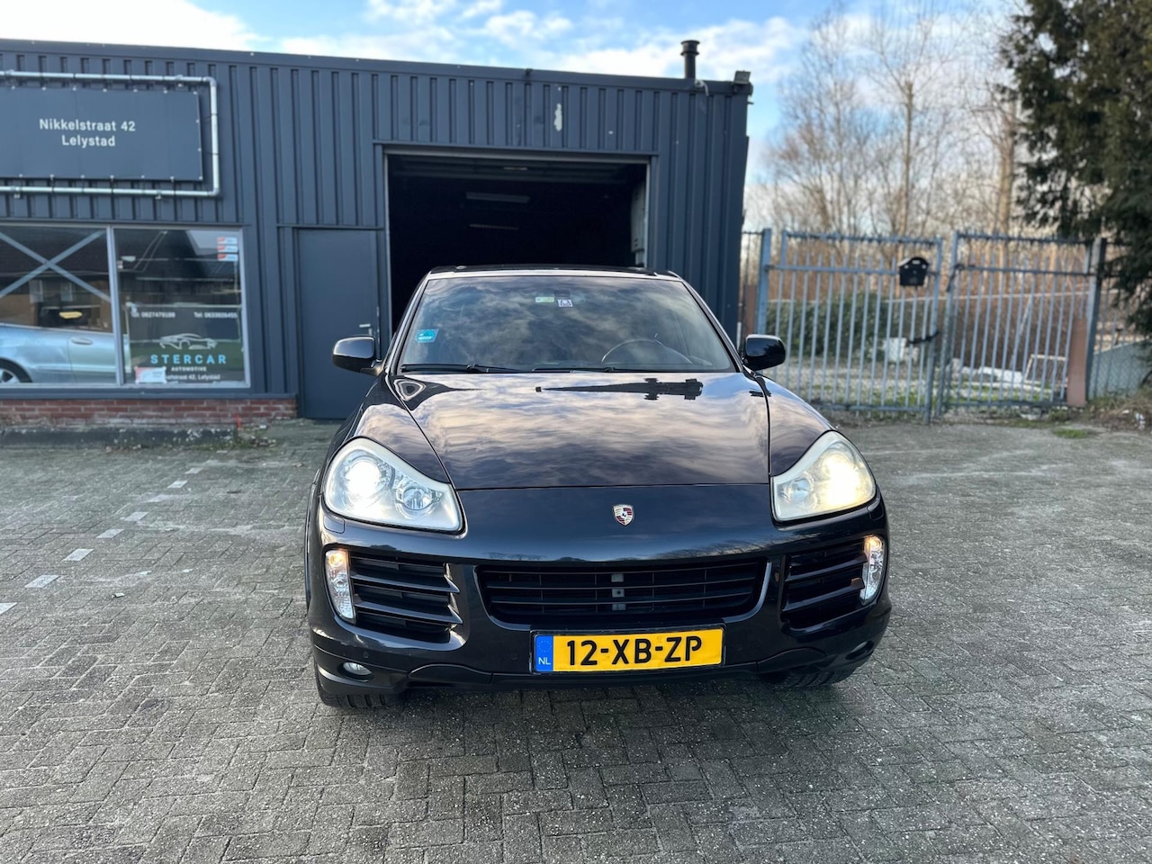 Porsche Cayenne - 4.8 S 4.8 S - AutoWereld.nl