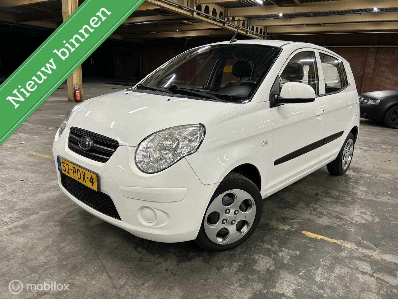 Kia Picanto - 1.0 X-pect inruil mogelijk - AutoWereld.nl