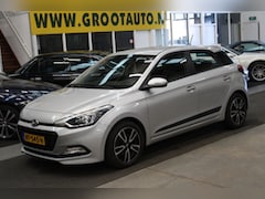 Hyundai i20 - 1.0 T-GDI Comfort NAP, Airco, Navi, Trekhaak, Cruise control