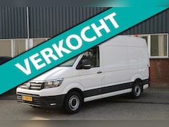 Volkswagen Crafter - 35 2.0 TDI 177PK L3H3 Highline / Trekhaak / Carplay / Gev. stoel