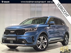 Kia Sorento - 1.6 T-GDI Plug-in Hybrid 4WD ExecutiveLine Afneembare trekhaak | 7 pers | Mega luxe