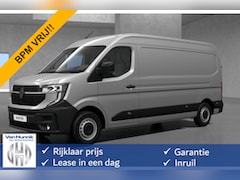 Renault Master - T35 170PK Extra L3H2 BPM VRIJ 10" R-Link scherm, Camera, Trekhaak NR. E09