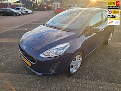 Ford Fiesta - 1.1 Trend INCLUSIEF|12 MND BOVAG GARANTIE|CRUISE CONTROL|AIRCO