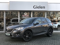 Mazda CX-5 - 2.0 SKYACTIV-G 4WD Automaat Skylease+ | Trekhaak, Dodehoekherkenning, Parkeersensoren, Nav