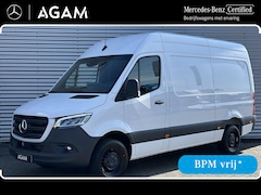 Mercedes-Benz Sprinter - 317 CDI L2H2 Automaat Airco Navi Pto etc (Normale nieuwprijs: € 59868, - ex)