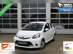 Toyota Aygo - 1.0-12V VVT-I 3-Deurs facelift 2 Comfort-Cool Ledverlichting Airconditioning Centrale Deur