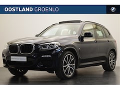 BMW X3 - xDrive20i High Executive M Sport Automaat / Panoramadak / Trekhaak / Sportstoelen / Stoelv