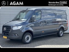 Mercedes-Benz Sprinter - 317 CDI L2H1 2x schuifdeur 2.8t trekhaak etc etc (Normale nieuwprijs: € 57715, - ex)