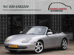 Porsche 911 Cabrio - 3.4 CARRERA/ HARDTOP/ ORCIARI STOELEN