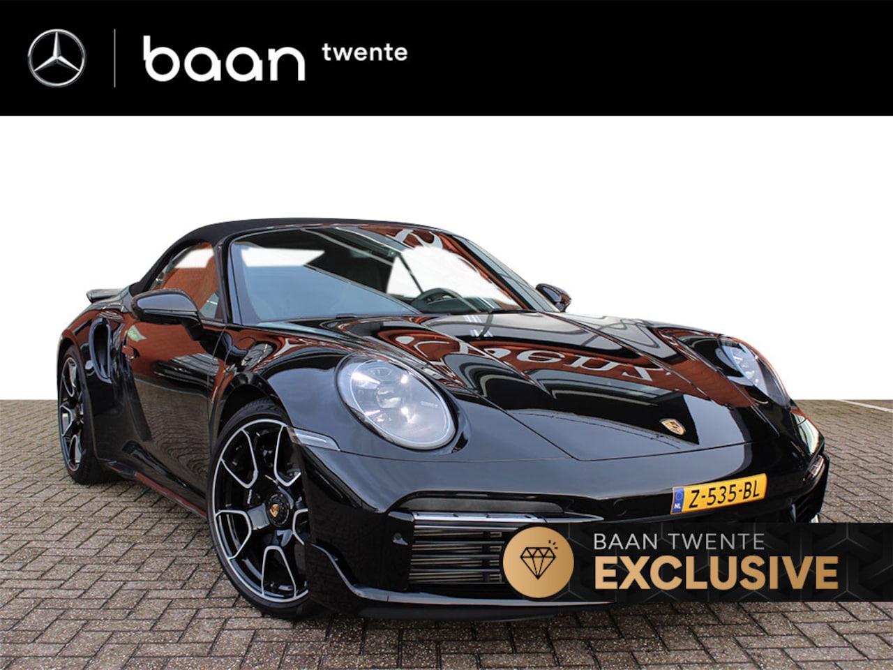 Porsche 911 Cabrio - 3.8 Turbo S | Full Options | Np incl. XPel € 399.259,42 - AutoWereld.nl