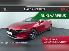 Mazda 3 - 3 2.0 e-SkyActiv-G M Hybrid 122 Luxury Automaat